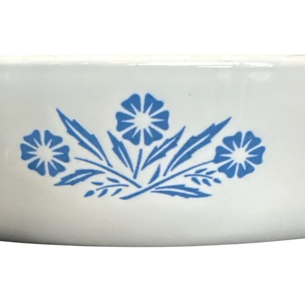 CorningWare 9 inch P-9-B White Baking Dish